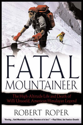 Fatal Mountaineer book