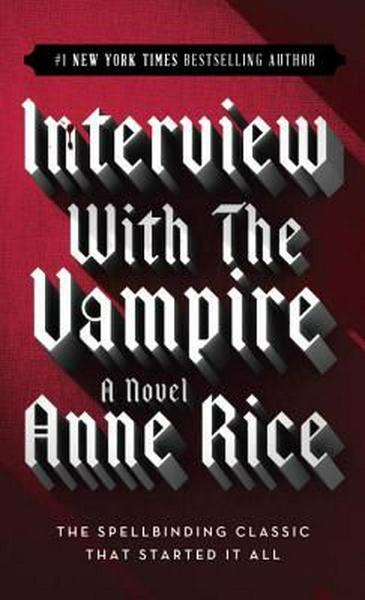 Interview with the Vampire book