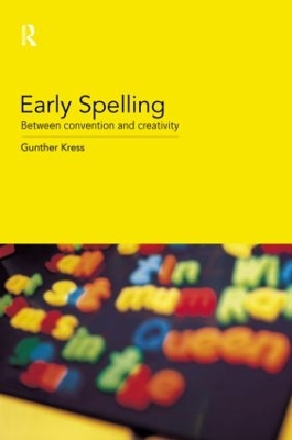 Early Spelling book