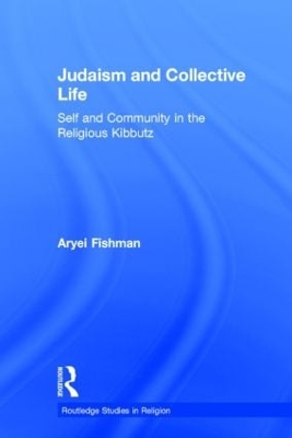 Judaism and Collective Life book