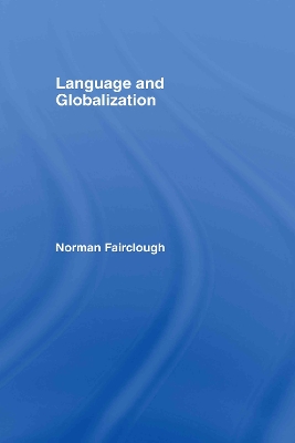 Language and Globalization book