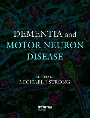 Dementia and Motor Neuron Disease book