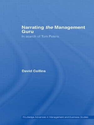 Narrating the Management Guru book