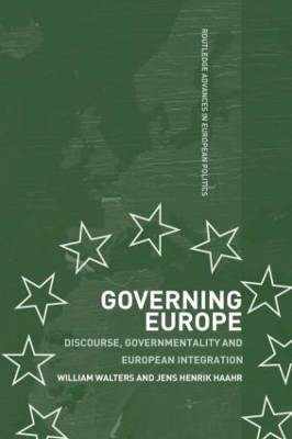 Governing Europe by Jens Henrik Haahr