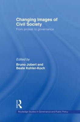 Changing Images of Civil Society book