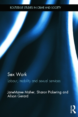 Sex Work by JaneMaree Maher