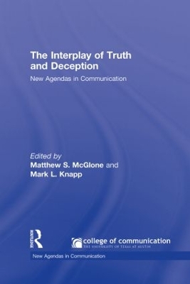 Interplay of Truth and Deception book