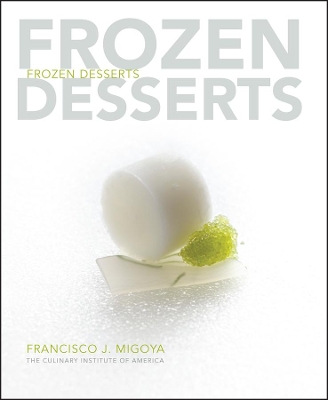 Frozen Desserts book
