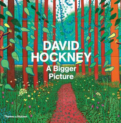 David Hockney:A Bigger Picture book