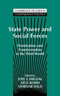 State Power and Social Forces book