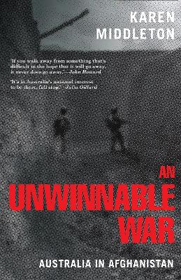 Unwinnable War, An book
