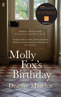 Molly Fox's Birthday book