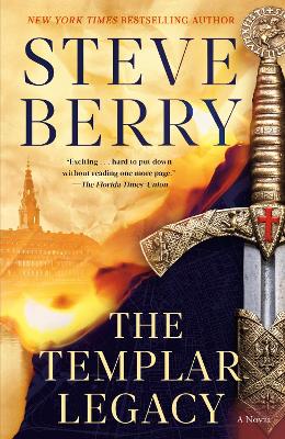 The The Templar Legacy: A Novel by Steve Berry