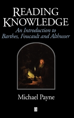 Reading Knowledge by Michael Payne