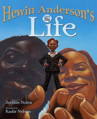 Hewitt Anderson's Great Big Life book