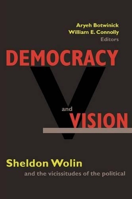 Democracy and Vision book