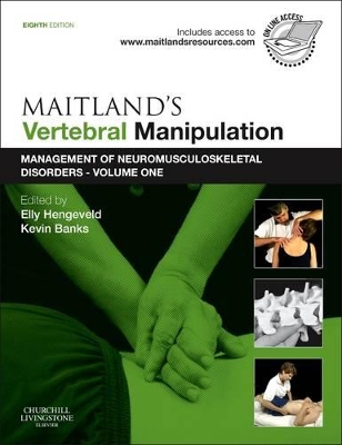 Maitland's Vertebral Manipulation book