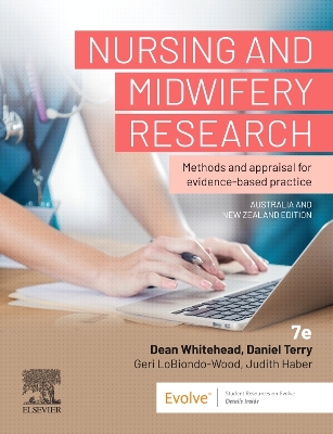 Nursing and Midwifery Research ANZ: Methods and Appraisal for Evidence Based Practice book
