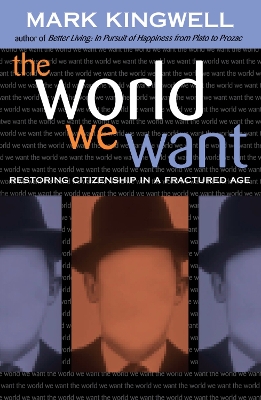 World We Want book