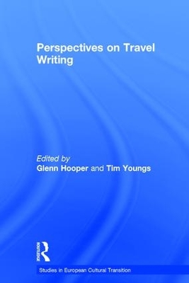 Perspectives on Travel Writing by Glenn Hooper