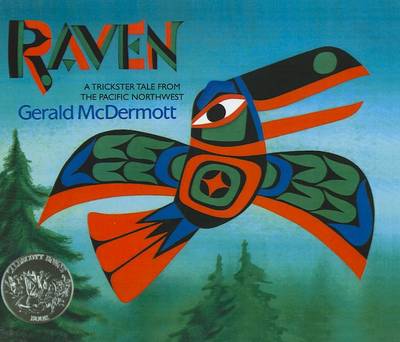 Raven by Gerald McDermott