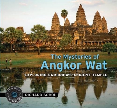 Mysteries Of Angkor Wat, The book