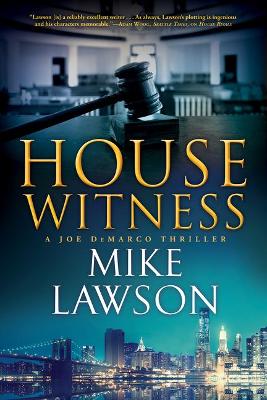 House Witness book