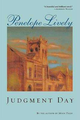 Judgment Day book