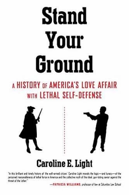 Stand Your Ground book