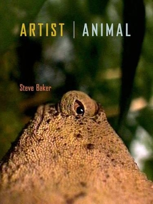 Artist Animal book