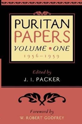 Puritan Papers book