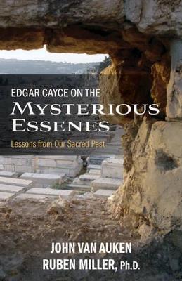 Edgar Cayce on the Mysterious Essenes book