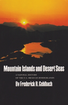 Mountain Islands and Desert Seas book