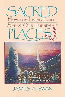 Sacred Places book