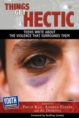 Things Get Hectic book