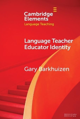 Language Teacher Educator Identity book