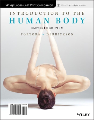 Intro Human Body 11E Binder Ready Version book