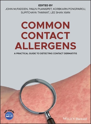 Common Contact Allergens: A Practical Guide to Detecting Contact Dermatitis book