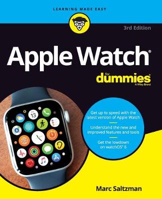 Apple Watch For Dummies by Marc Saltzman