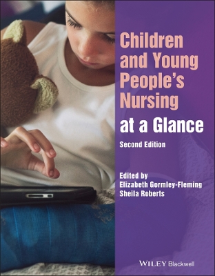 Children and Young People's Nursing at a Glance book