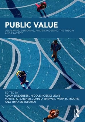 Managing Public Value book