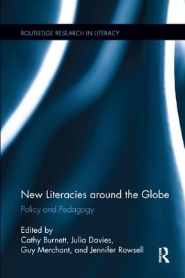 New Literacies Around the Globe by Cathy Burnett