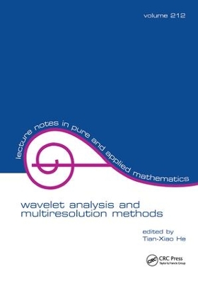 Wavelet Analysis and Multiresolution Methods book