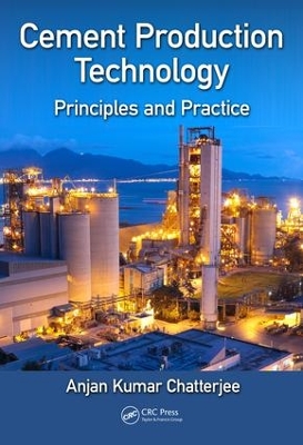 Cement Production Technology book