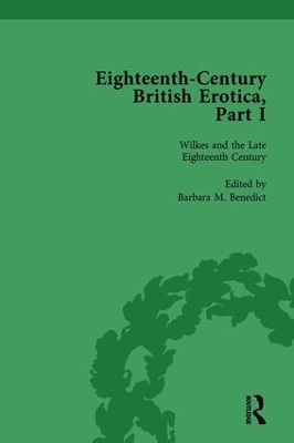 Eighteenth-Century British Erotica, Part I vol 4 book