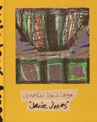 Janie Jones book