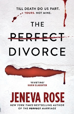 The Perfect Divorce: The gripping #1 New York Times bestseller that everyone's talking about book