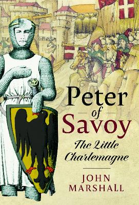 Peter of Savoy: The Little Charlemagne book