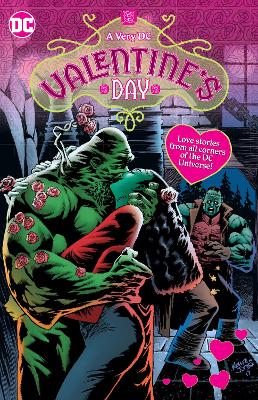 DC Valentine's Day/Love Stories Collection book