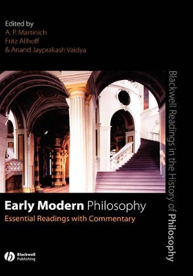 Early Modern Philosophy by A. P. Martinich